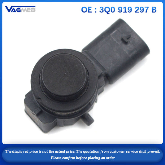 Parking aid system control unit Parking and steering aid radar probe For Tiguan MK2 3Q0 919 297 B