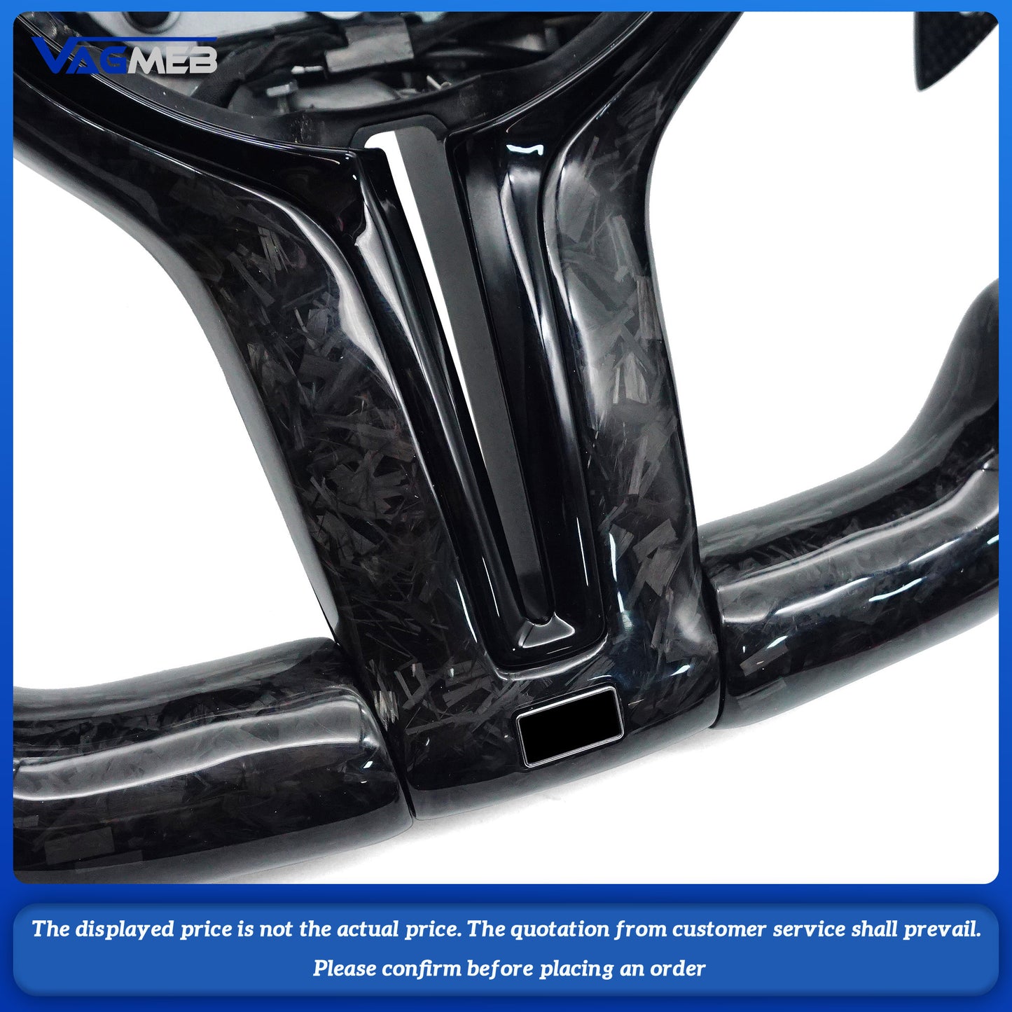 Carbon Car Steering Wheel For BMW F10 F11 F30 F31 F34 F32 F33 F36 F20 F21 F22 F23 M3 M4 M6 M8 E89 E84 E92 E90 E81 E87 E60