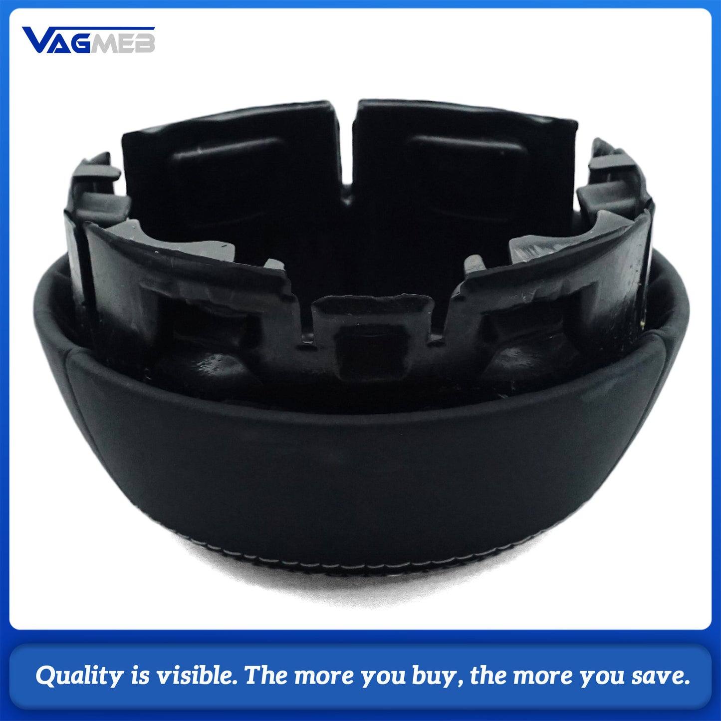 Steering wheel airbag cover multifunction steering wheel For Audi R8 TT