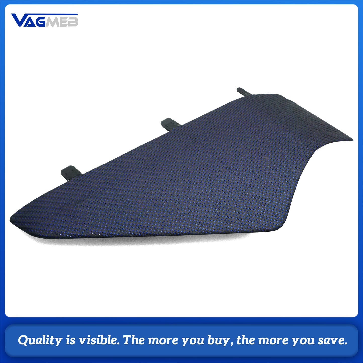 For Audi A6 C8 RS6 C8  Dashboard cover plate