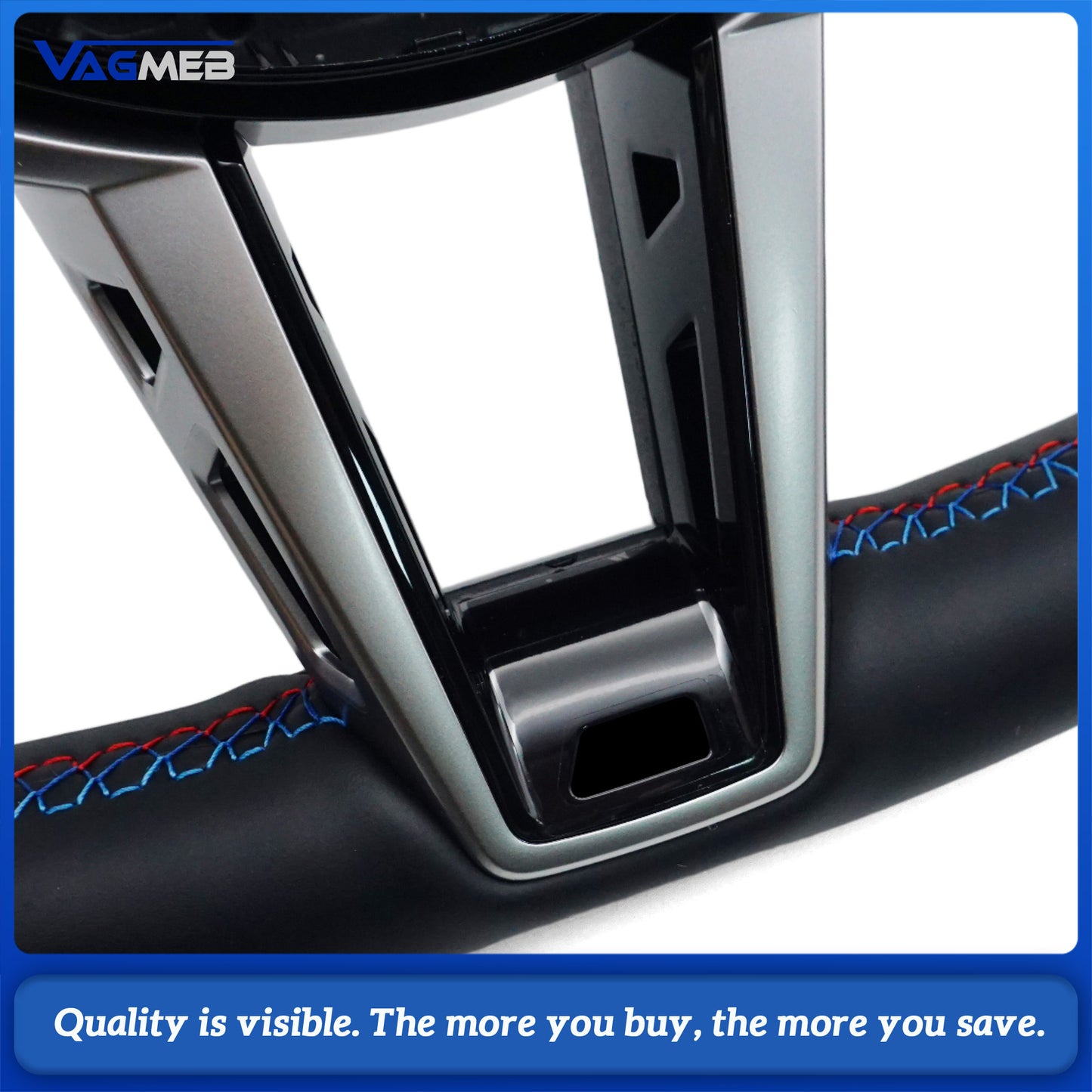 For BMW G20 G21 G28 G01 M3 X3 steering wheel