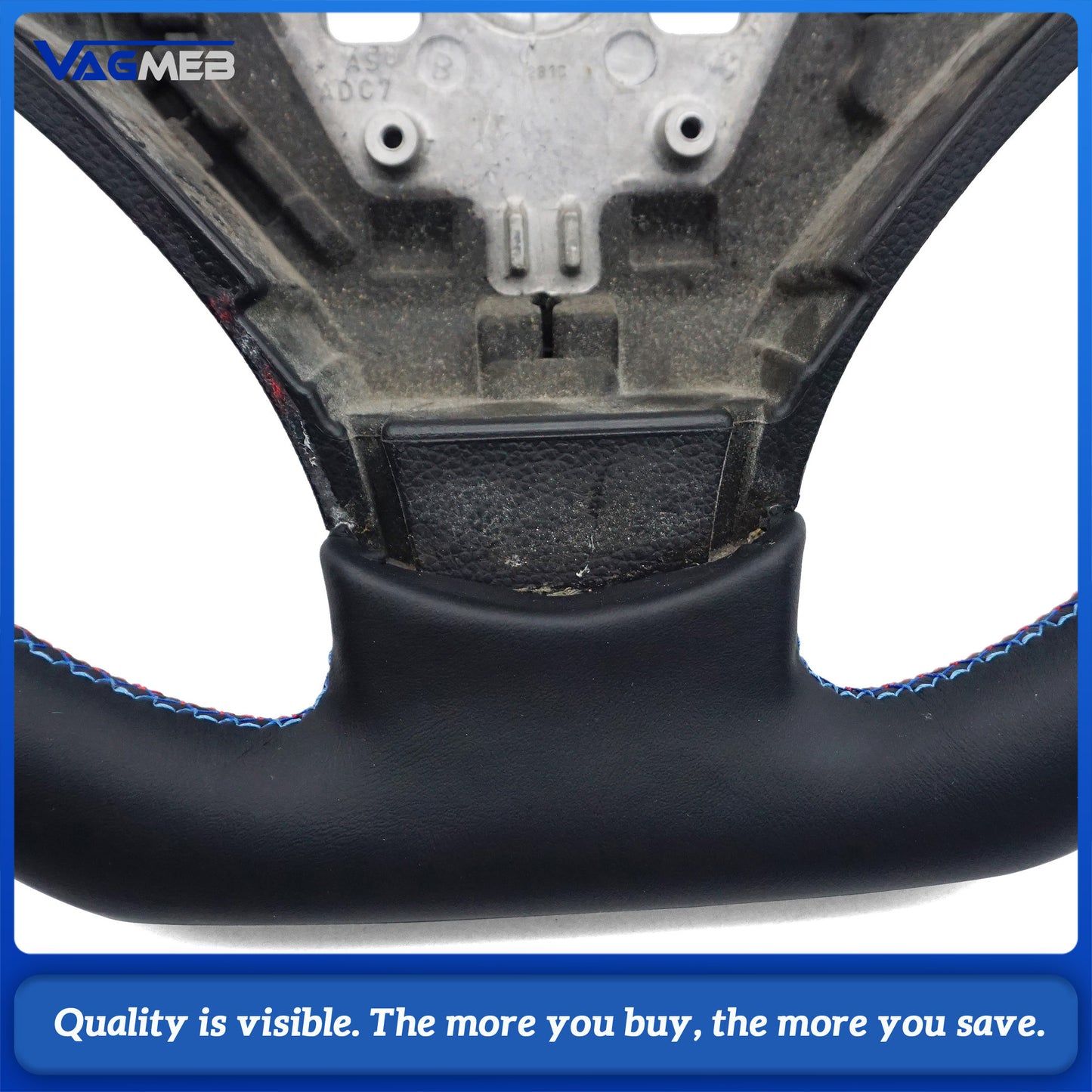 For BMW E60 E61 M5 M6 5 Series Car Steering Wheel