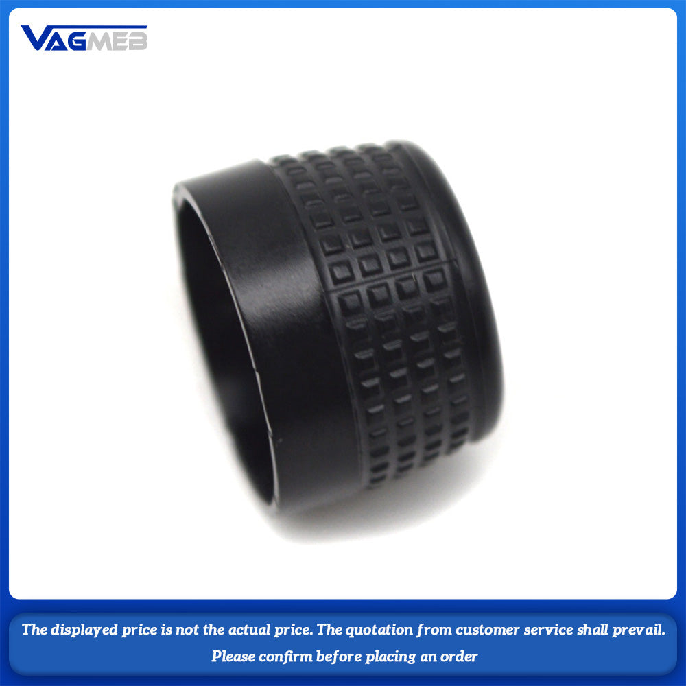 New Interior Info Radio CD GPS Display Screen Start Switch Volume Button For VW Polo 5 6R MK5 GTI Fox Golf 6 Accessories