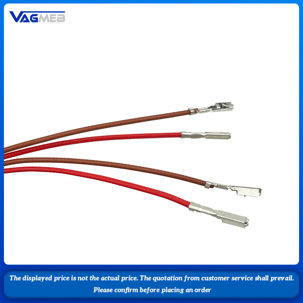 LED Accessories Car Door Light For VW Golf MK7.5 GTI