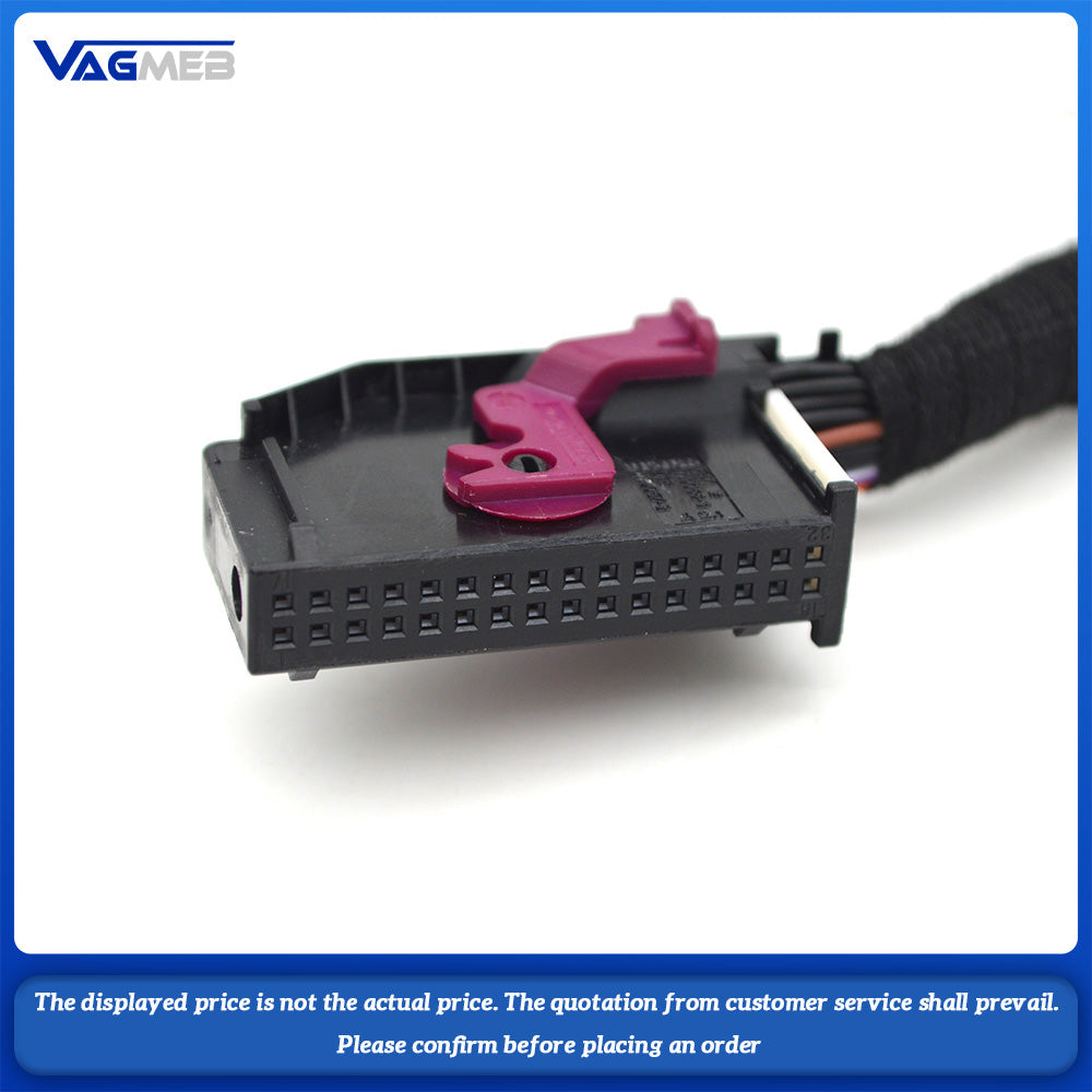 For VW Golf MK8 Automatic Stop Start Engine System Off Device Control Sensor Plug Stop Cancel (Plug-in style)