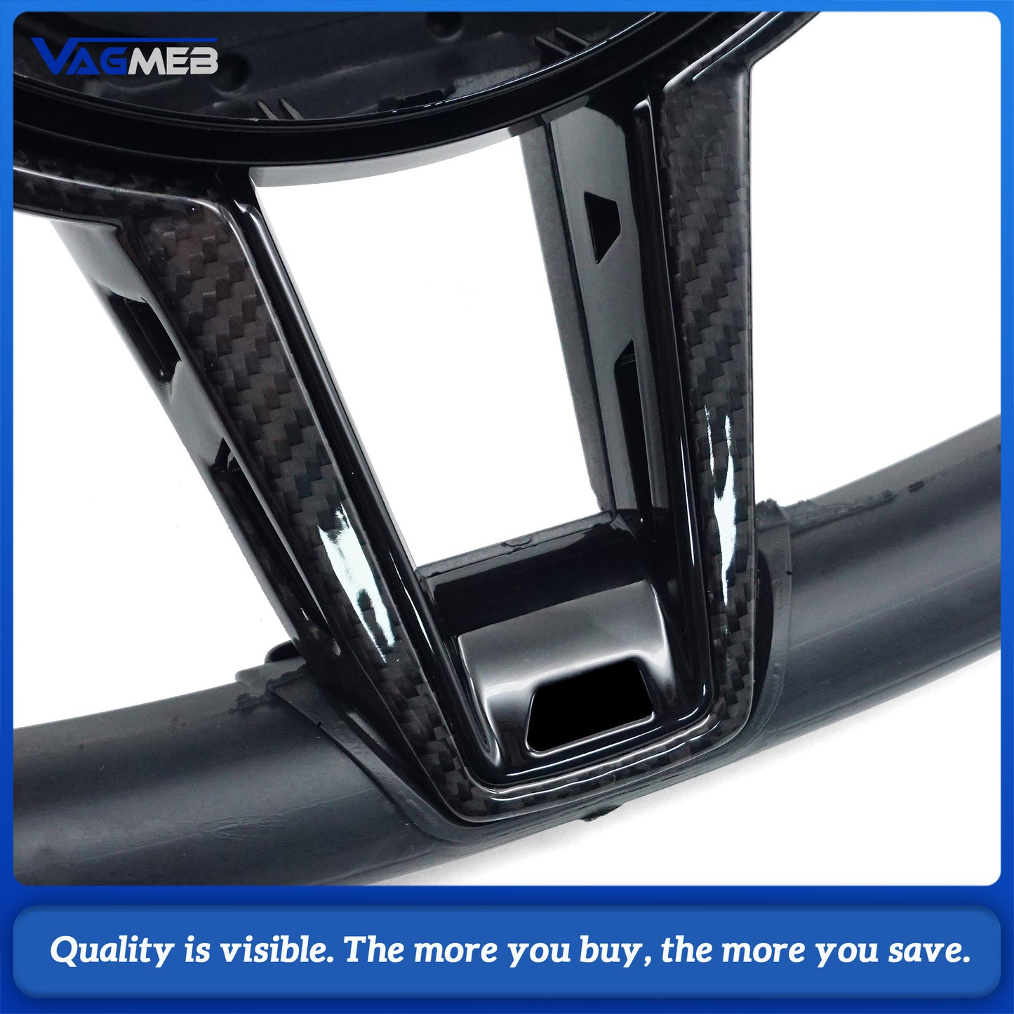 Sports steering wheel CS Nappa leather suitable for BMW 3 4 5 series G20 G21 G80 G81 G22 G23 G26 G30 G32 G87 G80 automotives