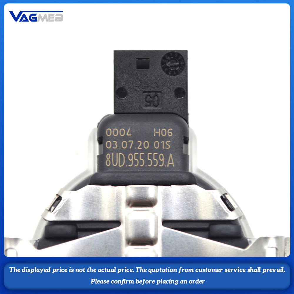 Rain sensor suitable for VW Audi Arteon CC Golf Passat Polo Sharan Jetta T-roc Atlas Multivan A1 A3 Q3 TT 8UD 955 559A
