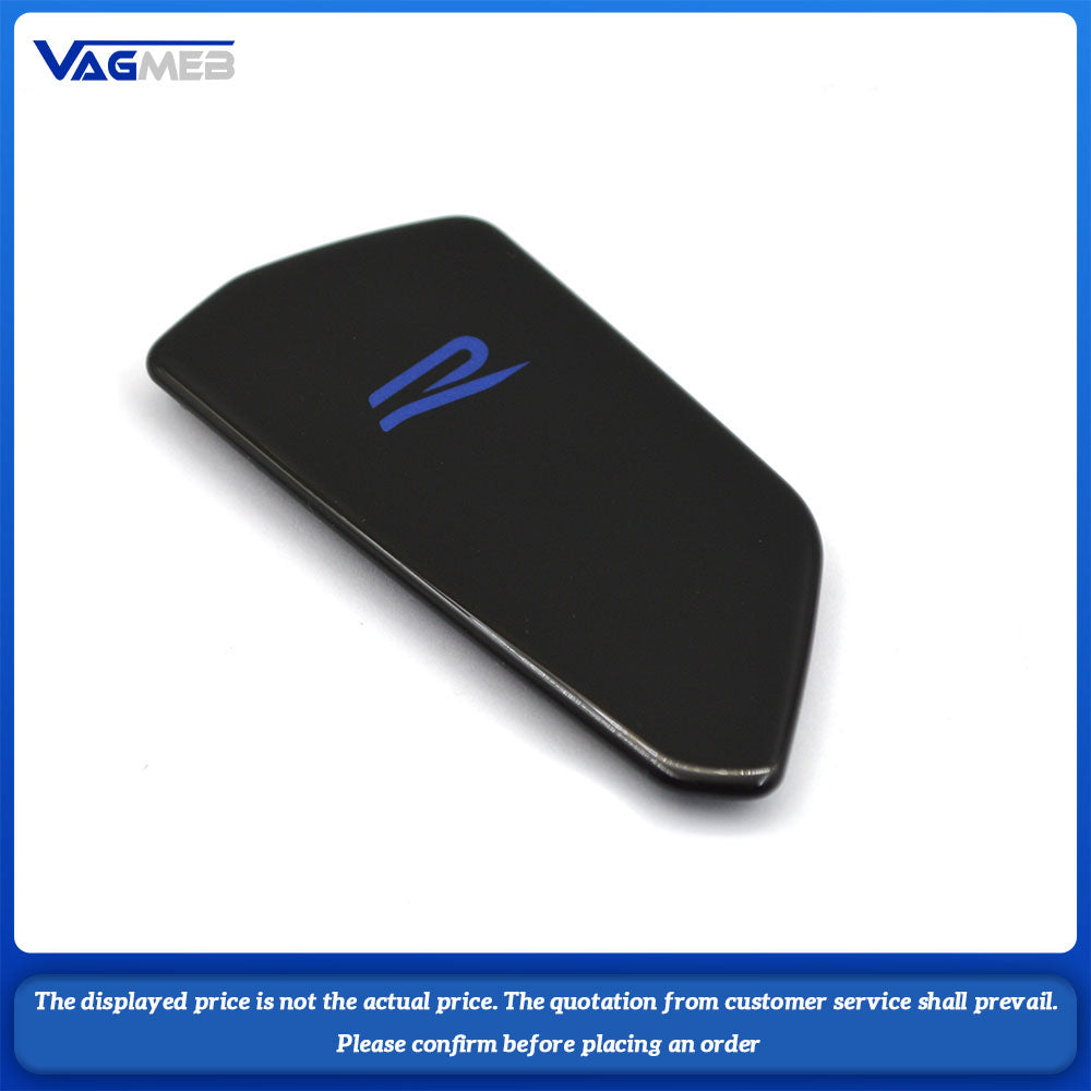 For VW Golf mk8 Golf 8 R Rline ID4 ID6 Octavia Pro New Key Cover Car Key Decoration Cover Plug and Play