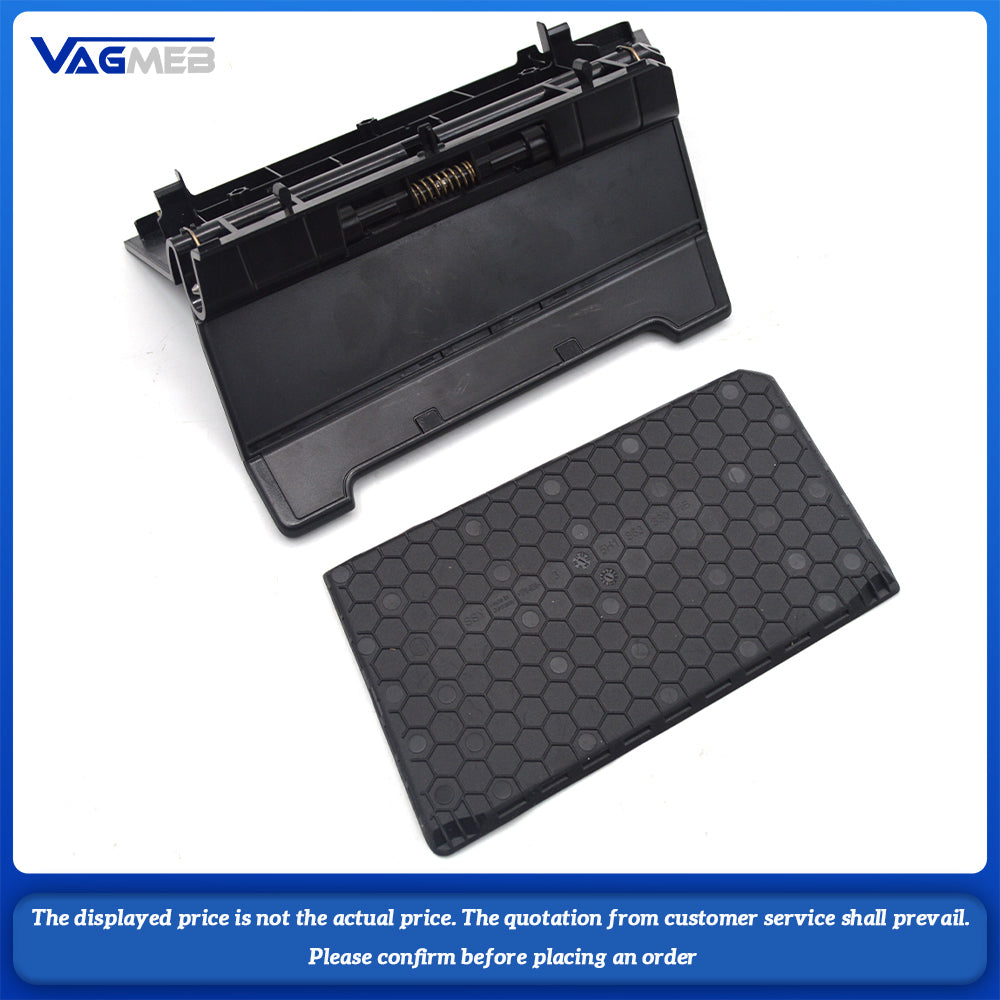 For VW Golf mk8 Golf 8 R LHD 5H1 863 330 5H1 864 571 5H1863330 5H1864571 Central control oddments tray Golf logo