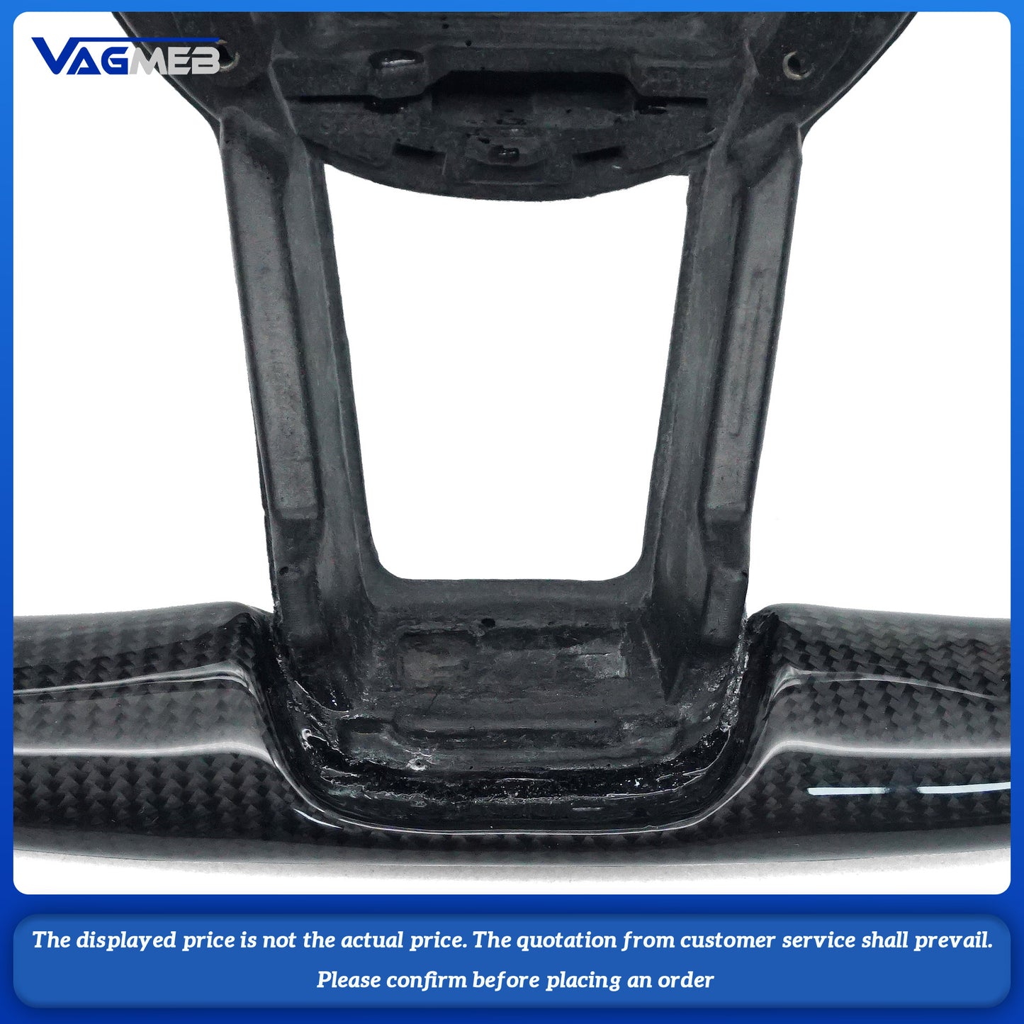For Audi TT Car Steering Wheel