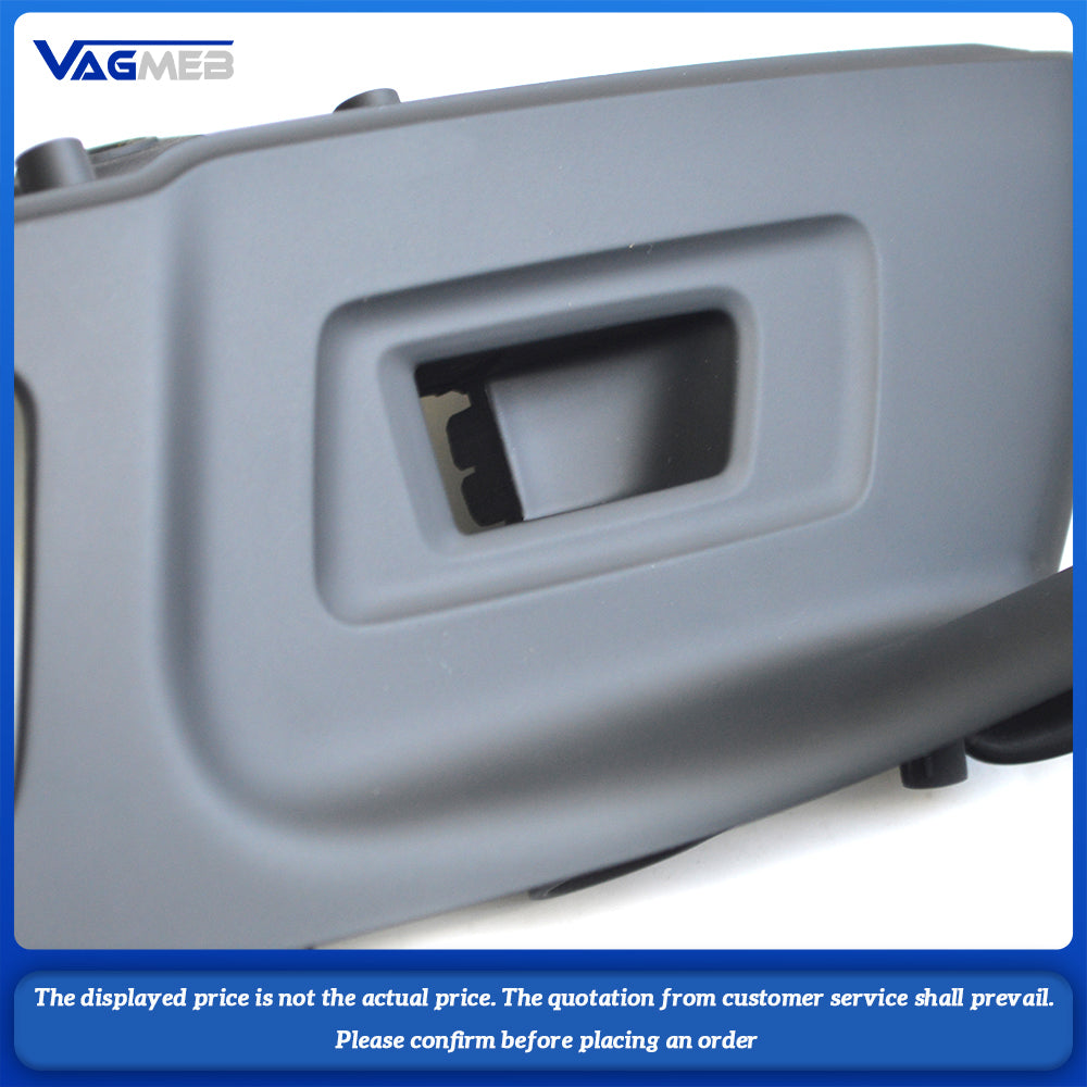 For VW Passat B8 four-door inner handrail cover plate Matte black 3GD 867 125A 126A 179A 180A