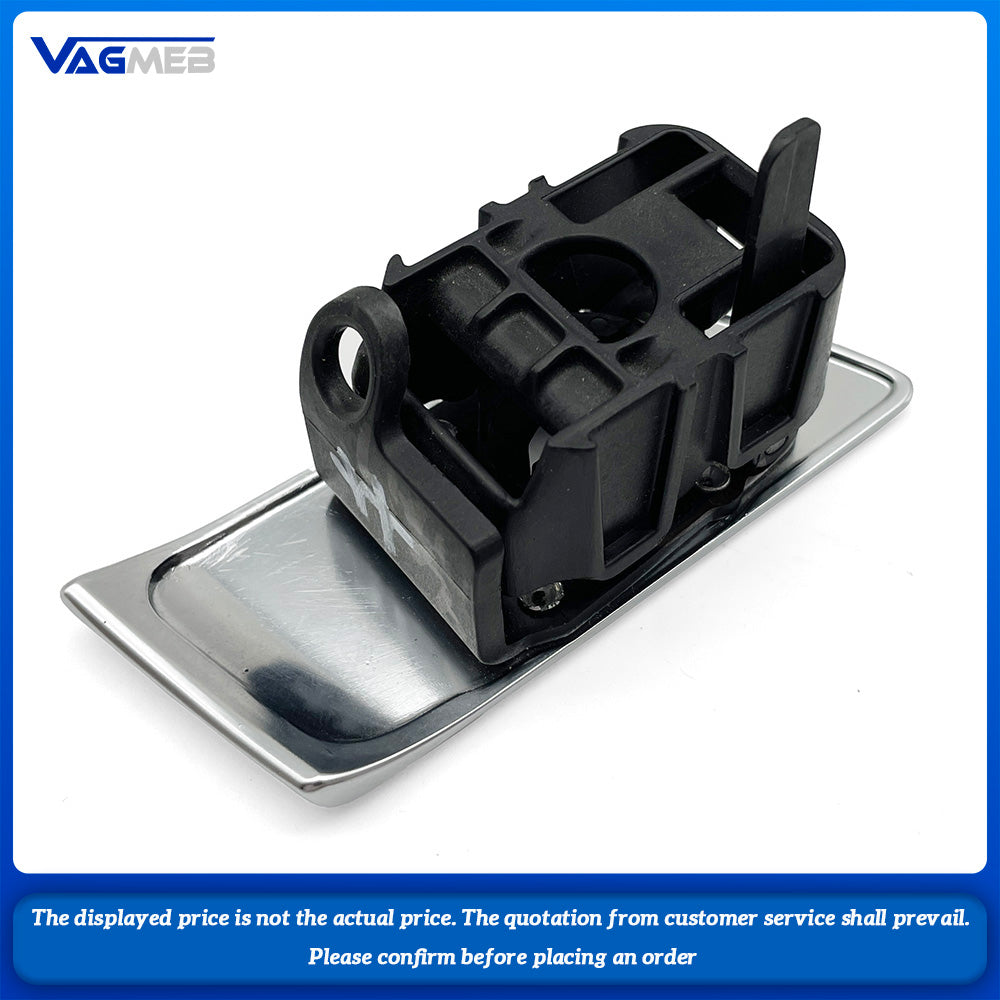 For Audi A6 2012-2018 Storage compartment handle switch