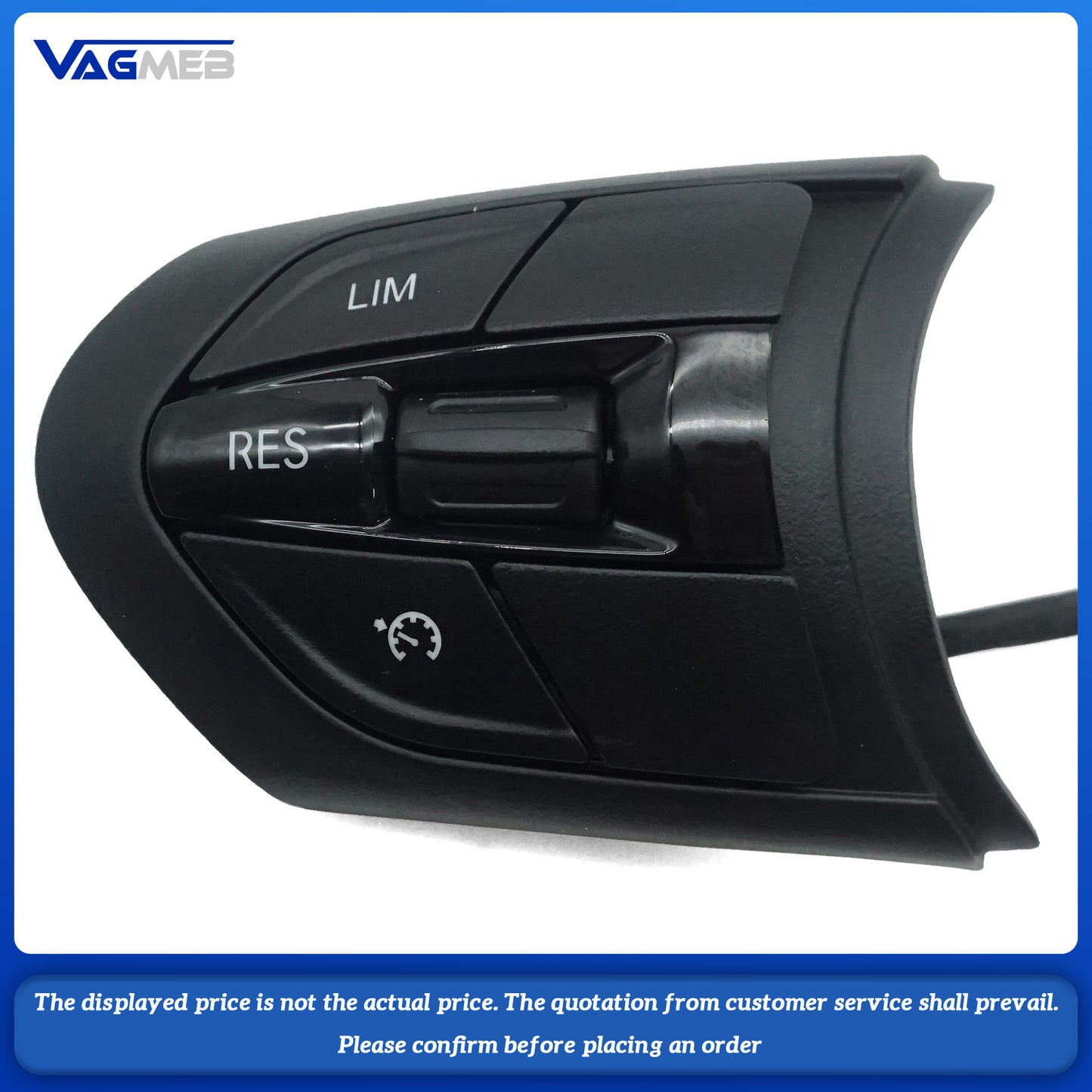 Suitable For BMW M Sport D-type steering wheel buttons F40 M135i F87 M2 F80 M3 F82 M4 X3 M X4 M F85 X5