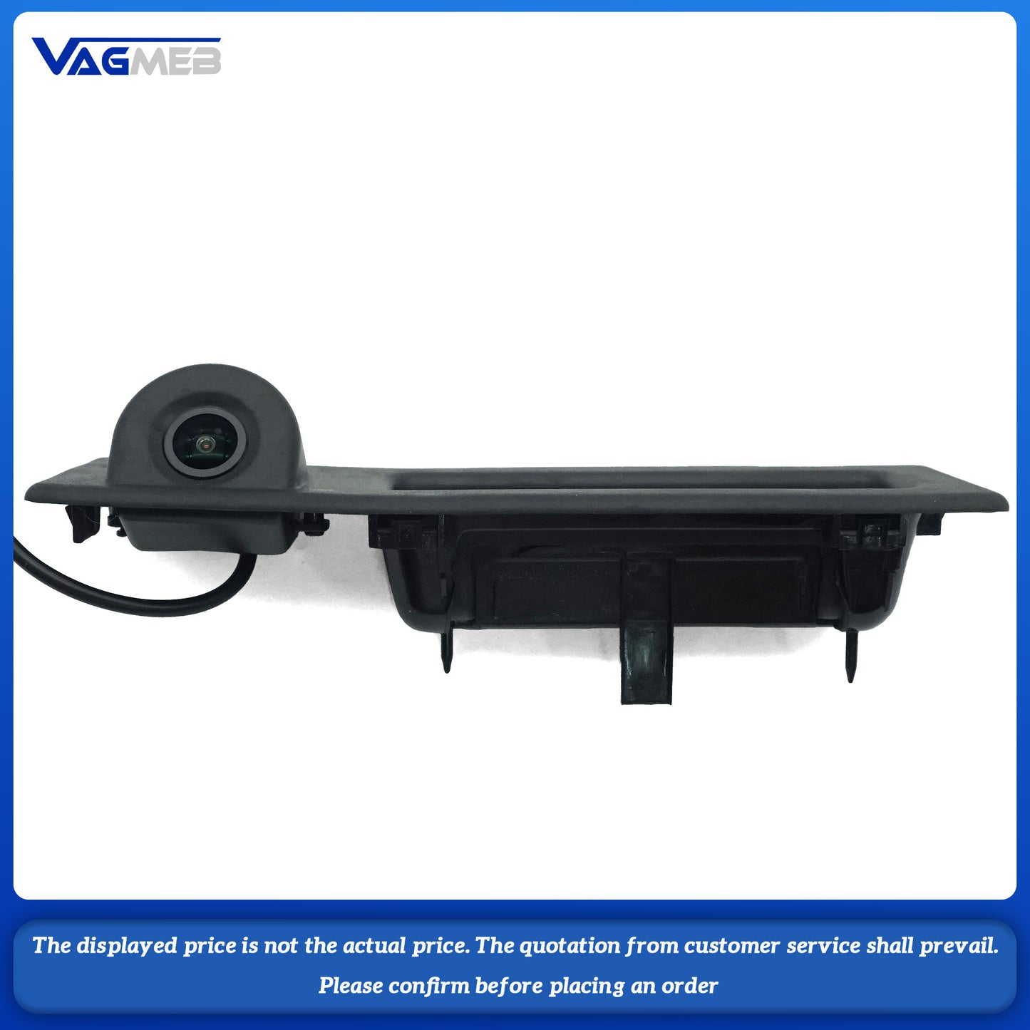 For BMW F15, F25, F30 NBT Reverse Camera Imaging
