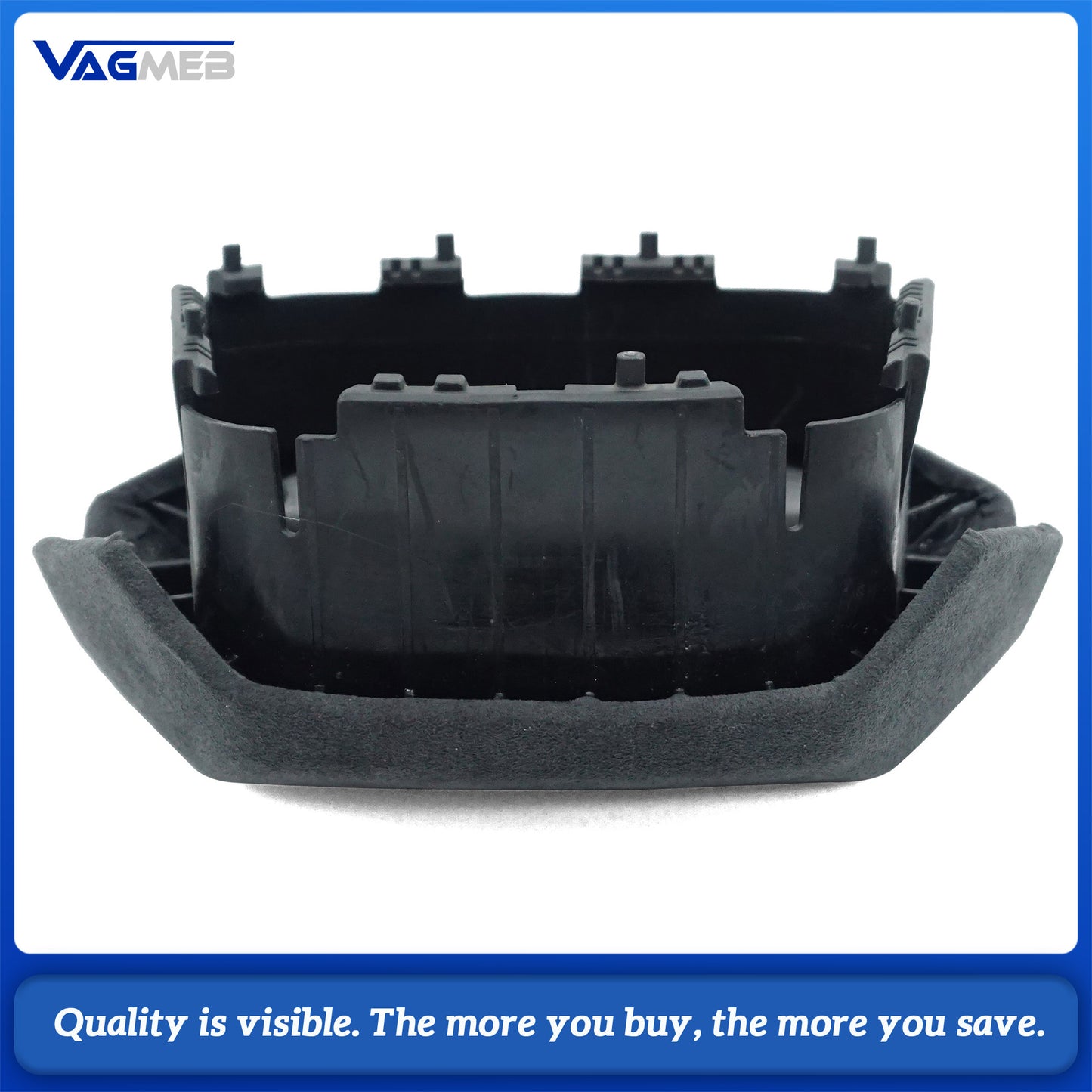 Steering wheel airbag cover multifunction steering wheel For Audi RS3 2015 Red stitching