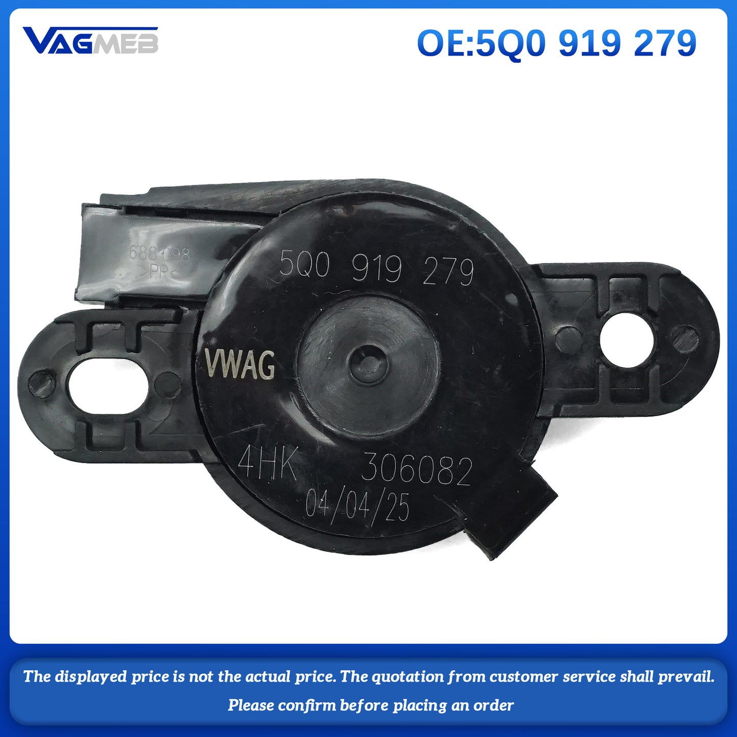 Suitable For Audi A3 8V 2015 0K TO 8K AUTO Parking KIT PDC