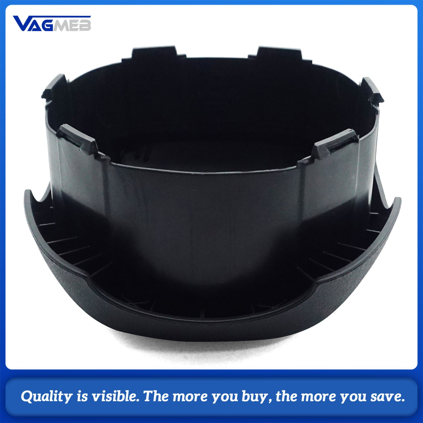 Steering wheel airbag cover multifunction steering wheel For Audi A6C6
