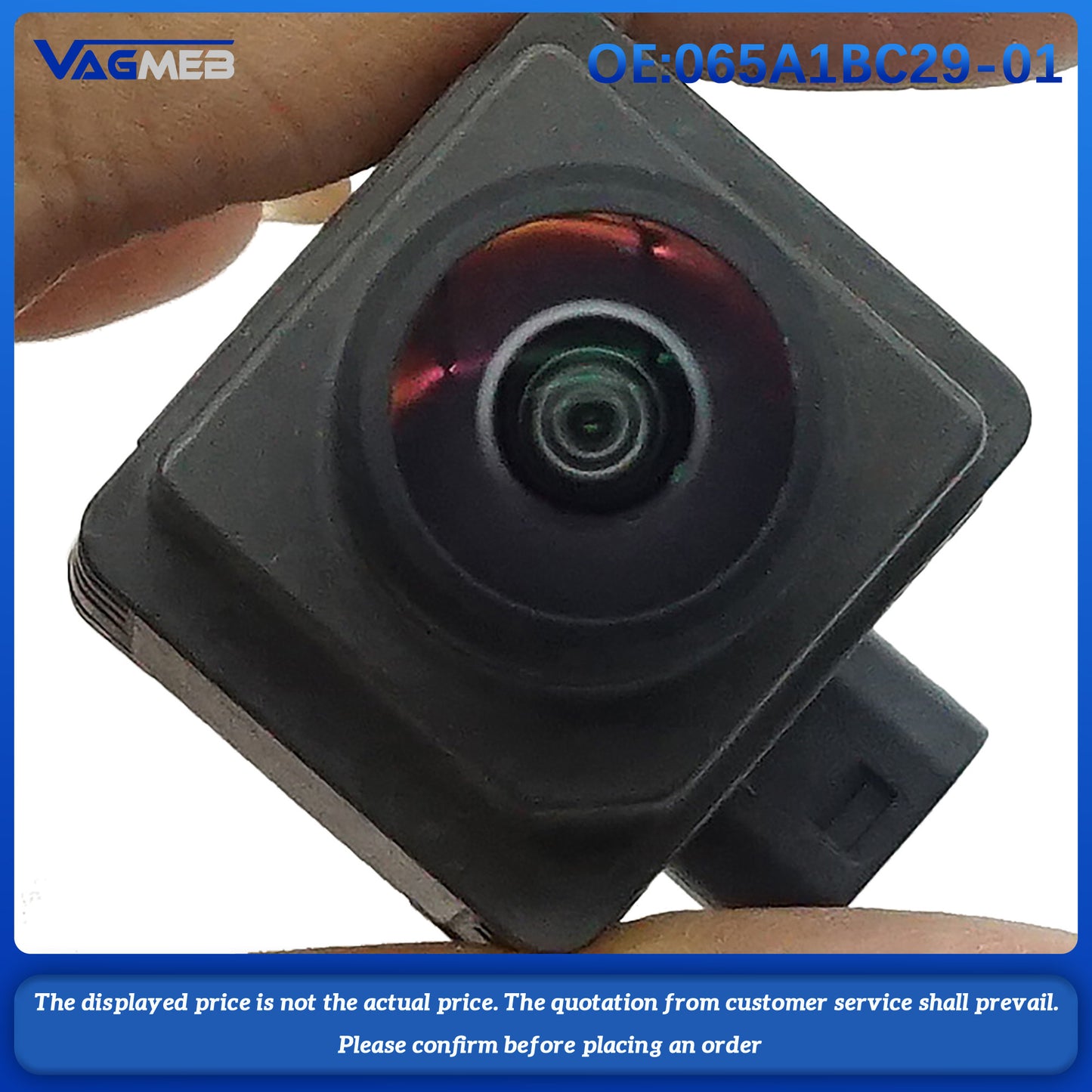 For BMW G chassis reversing camera 065A1BC29-01
