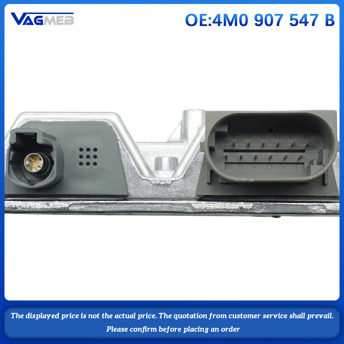 For Audi Q7 Night vision module 4M0 907 547B