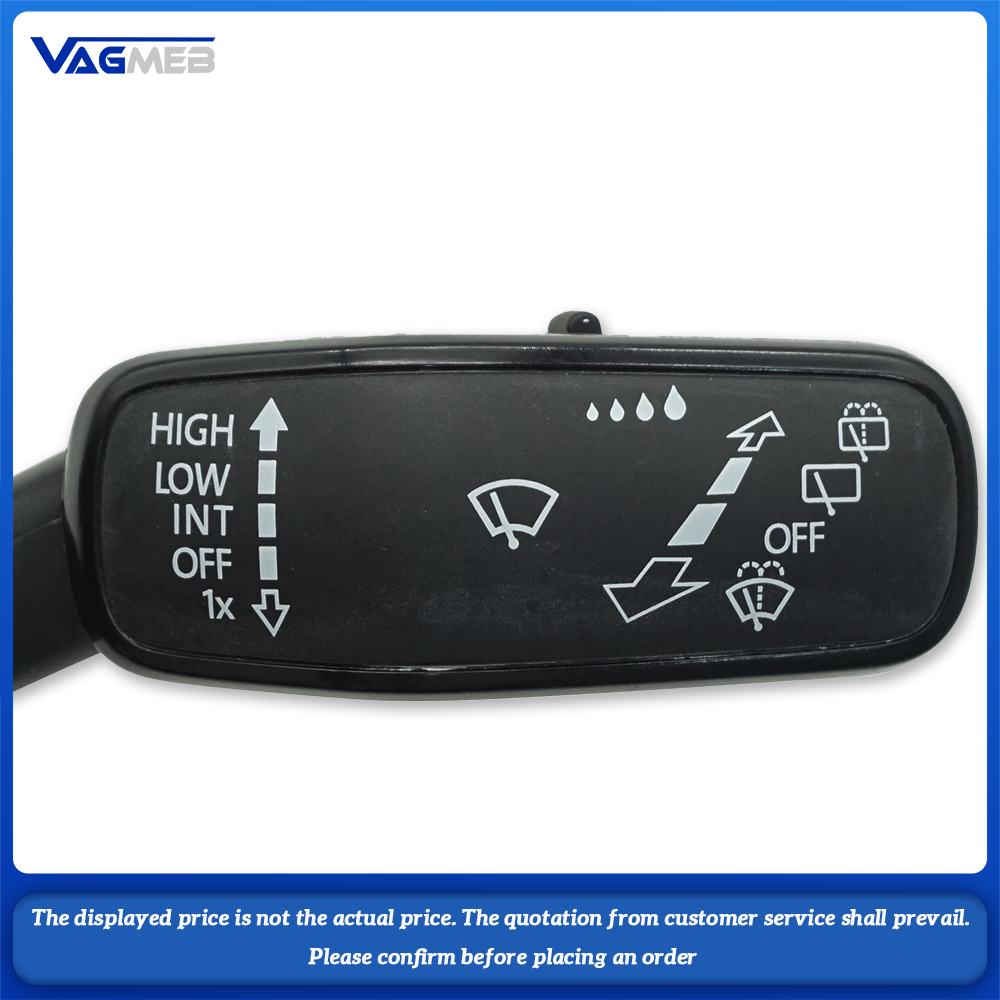 FOR VW Golf 8 Skoda Kodiaq Octavia Superb Variant Skoda Kodiaq CAR Light Distance Adjustment Handle 5Q0 953 502 P