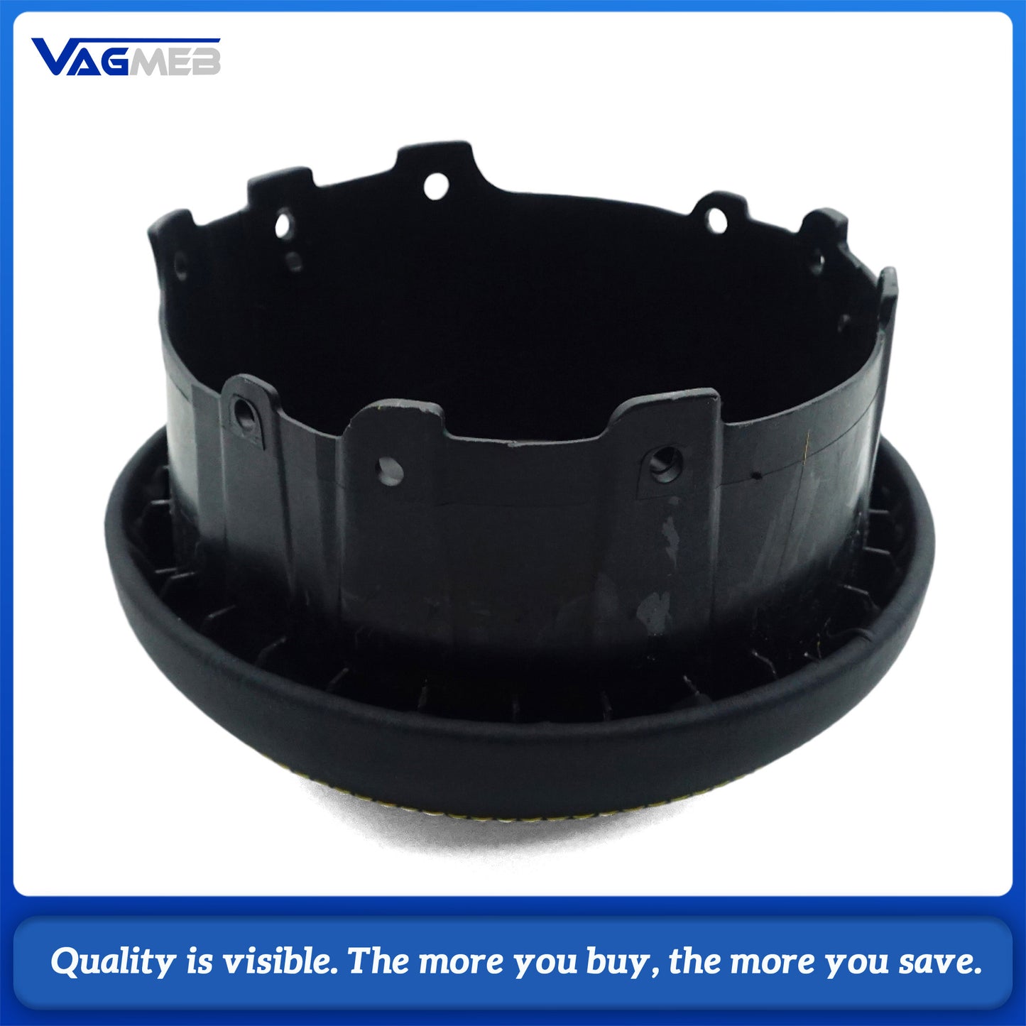 Steering wheel airbag cover multifunction steering wheel For Audi Old model R8 TT