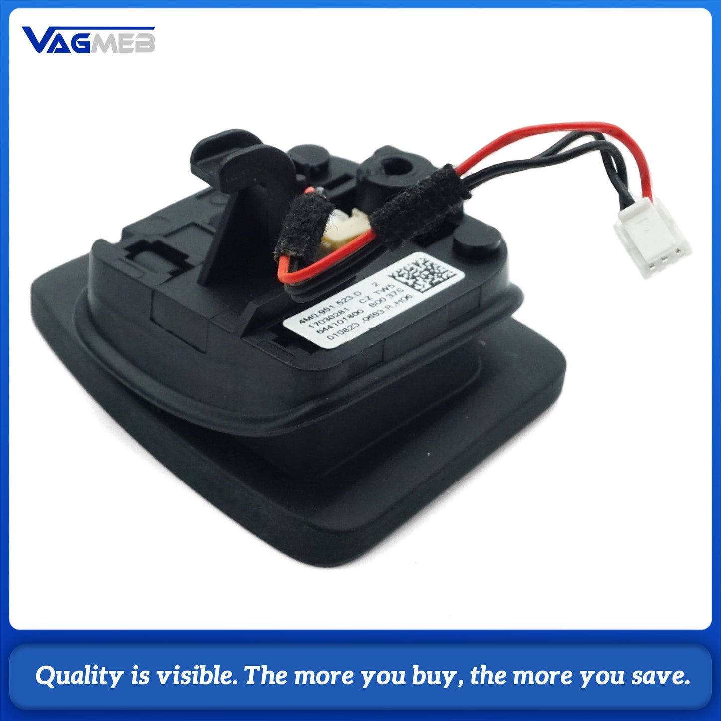 For Audi Q5 Black Mini Paddle Shifters