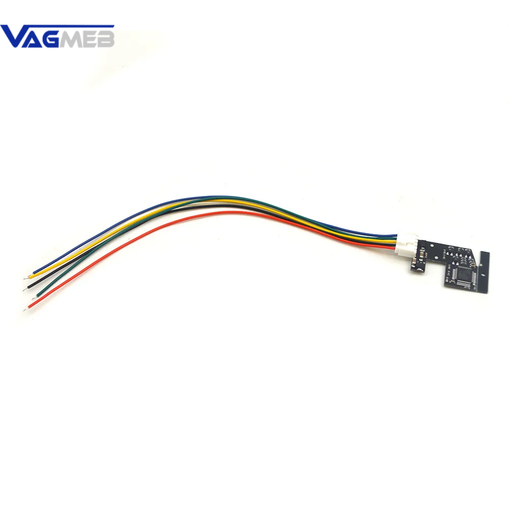 For PQ Cars Install MQB Steering Wheel Emulator Module Decoder Connection Guide Contact Seller