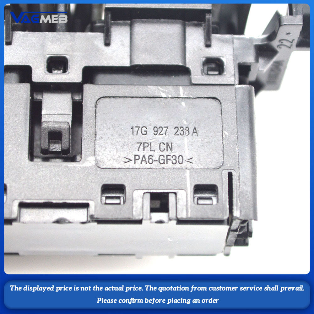 Automobiles And Spare Parts Interior Components Switches Oem For VW MQB Jetta Radar Switch Button OPS 17G 927 238 A