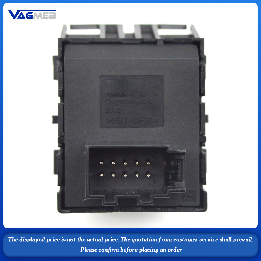 For Audi A4 A5 Q7 RS4 RS5 2016 2017 2018 2019 2020 2021 2022-2024 Parking Brake Switch 4M1 927 225A