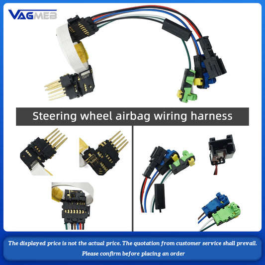 Replacement Wire Cable 8200216465 8200216459 for Renault Megane II Megane 2 Coupe Megane 2 Break Grantour