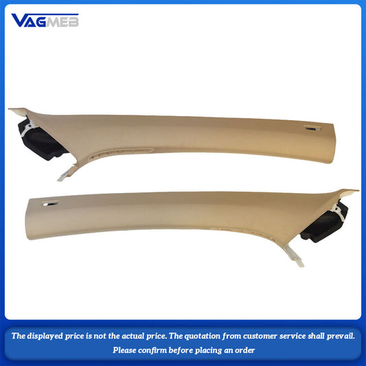 For VW Golf MK6, the A-pillar is beige