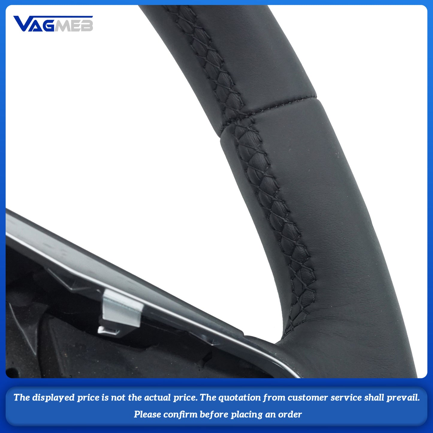 Auto Car Parts Steering Wheel   For Audi Q4-ETRON