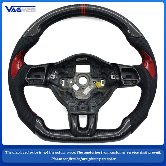 For VW Golf MK6 Steering Wheel
