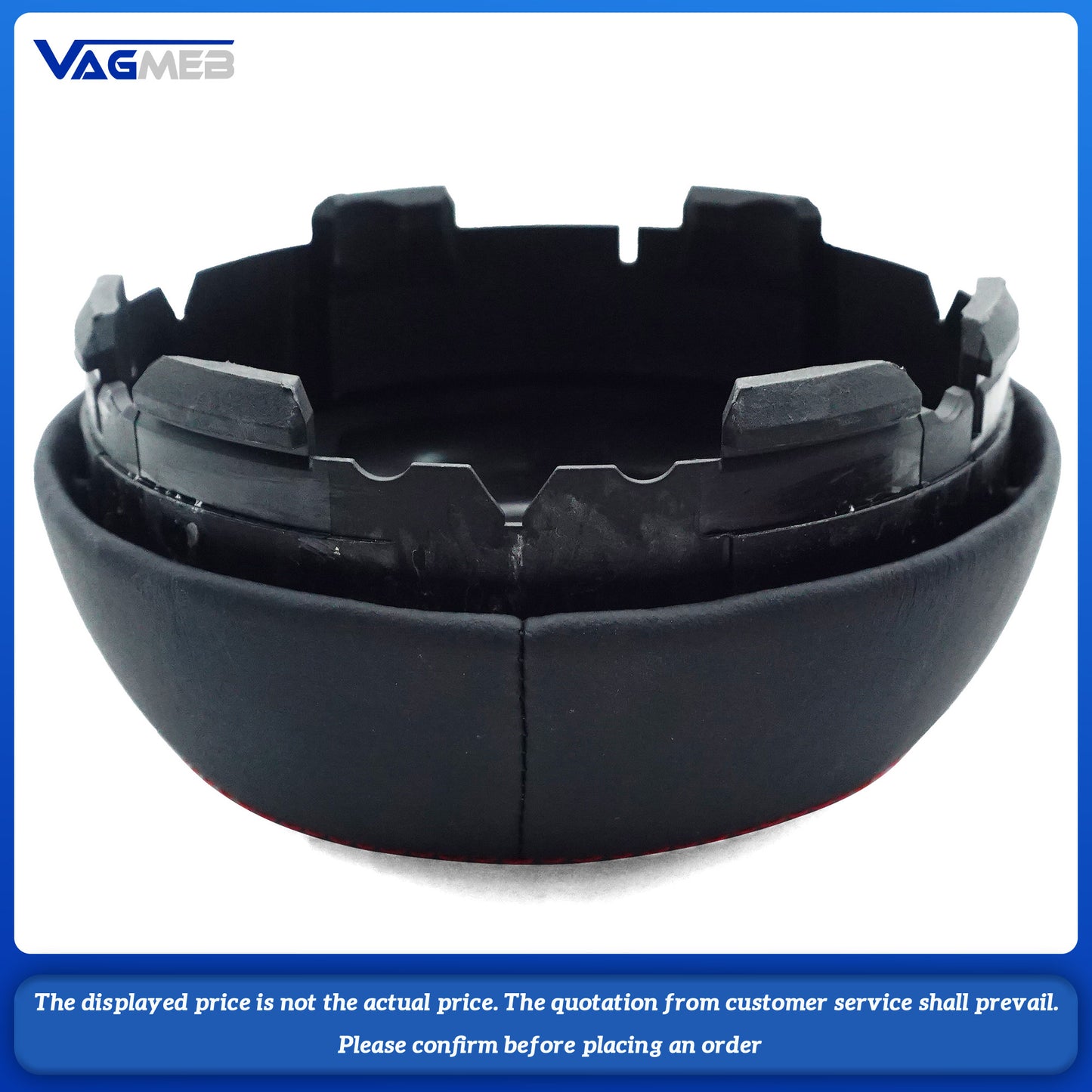 Steering wheel airbag cover multifunction steering wheel For Mazda