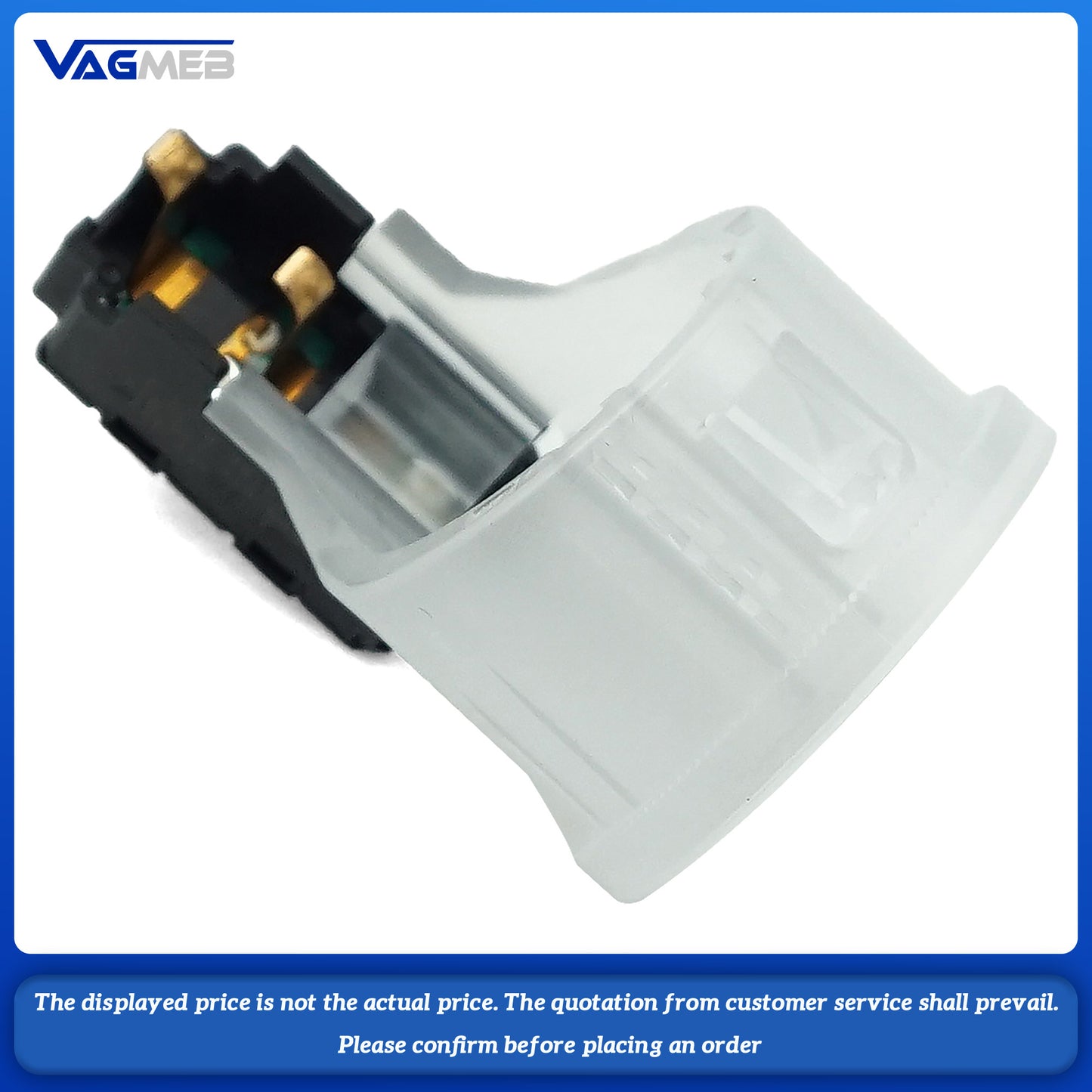 For Audi Q3 F3 Q5 FY Q7 4M Q8 A1 A3 A4 B9 A5 A6 C8 A7 A8 cigarette lighter aperture 8WD 919 340