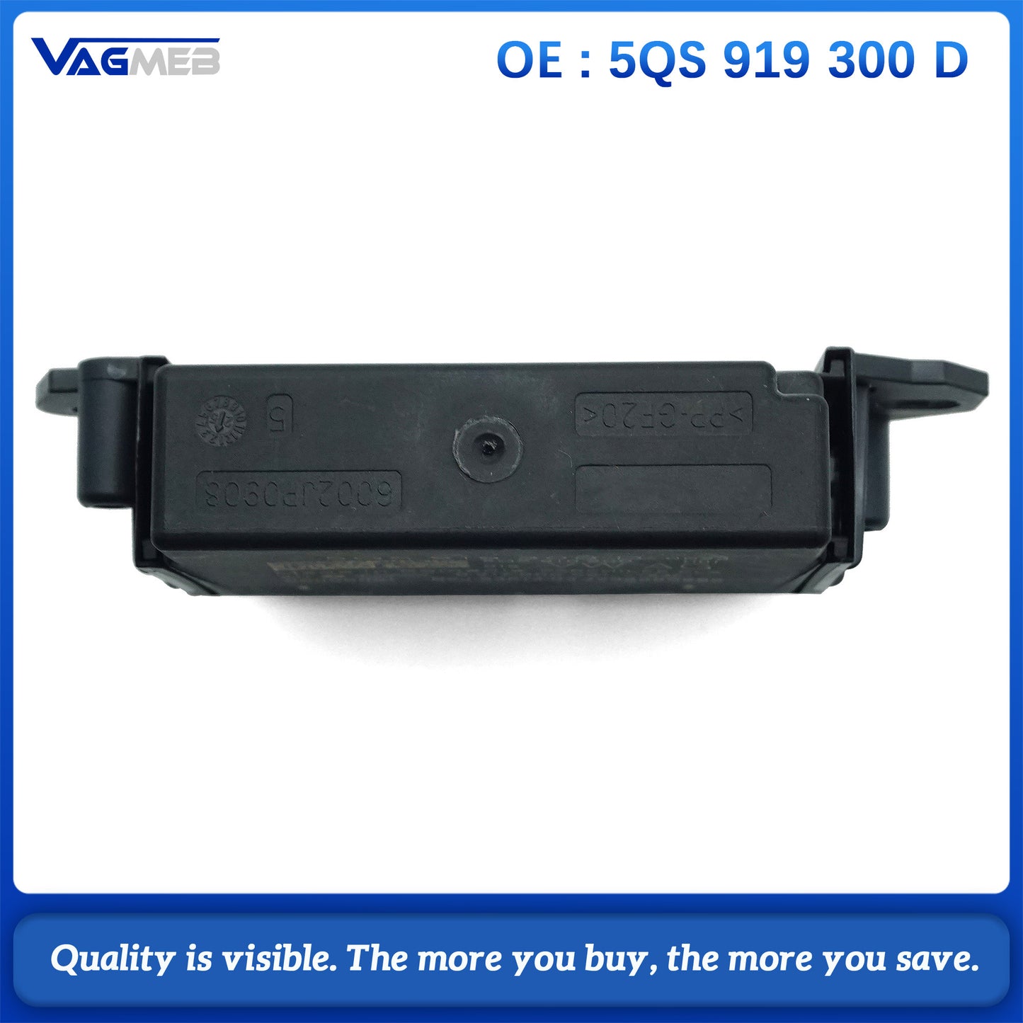 5QS 919 300 D Parking Assist Control Unit Replacement Parking Module Automotive Accessories Easy Installation For VW Passat Golf  Passat B8 Golf Variant Tiguan MK2 Audi A3 RS3 Skoda Kodiaq Superb Octavia Leon