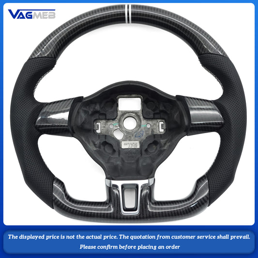 For VW Golf MK6 Steering Wheel