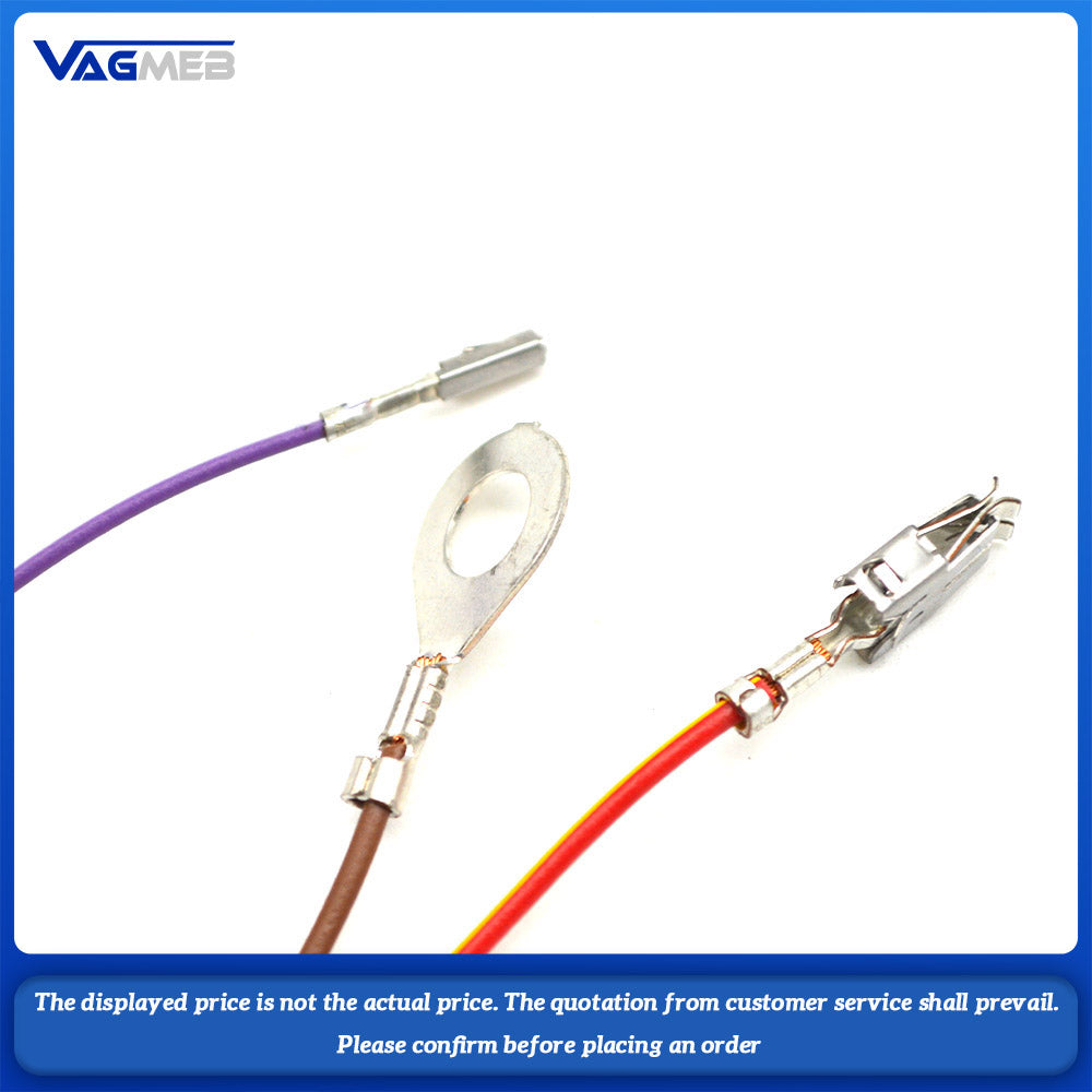 For VW Passat rear air conditioning outlets