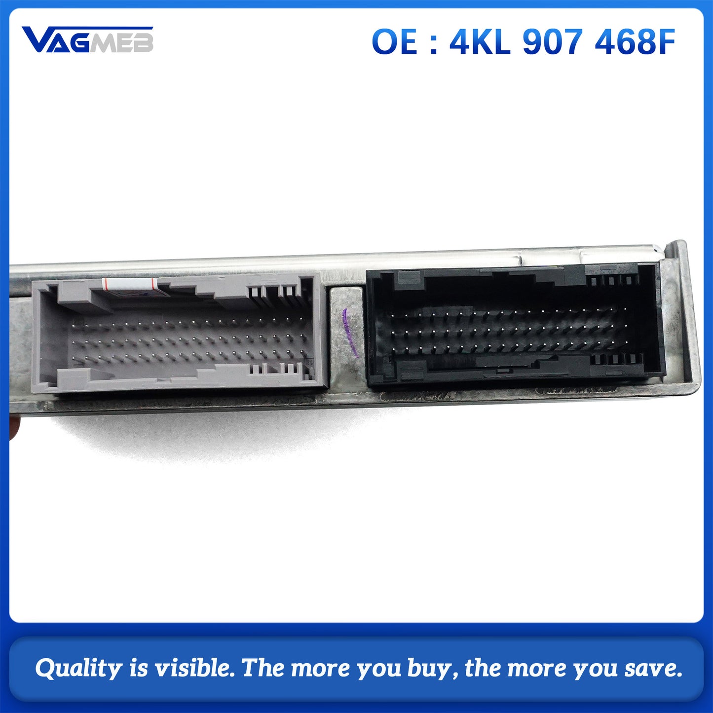 For Audi A7 A8 CANbus Gateway 4KL 907 468 F High Performance Data Communication