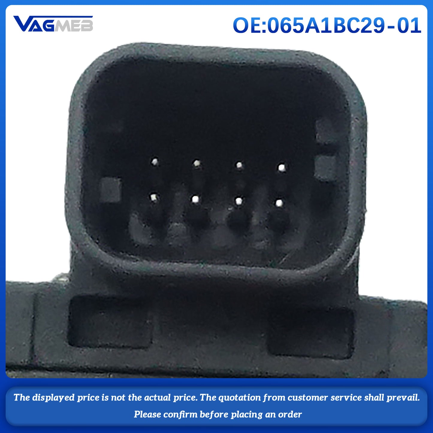 For BMW G chassis reversing camera 065A1BC29-01
