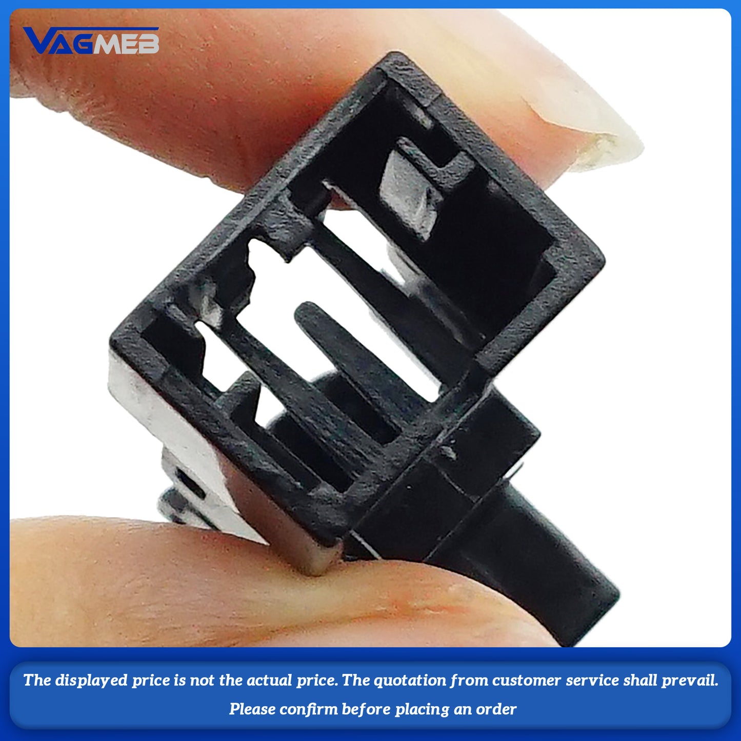 For VW Passat B8 Tiguan MK2 Golf 7 MK7 Multi color ambient light suitable shell