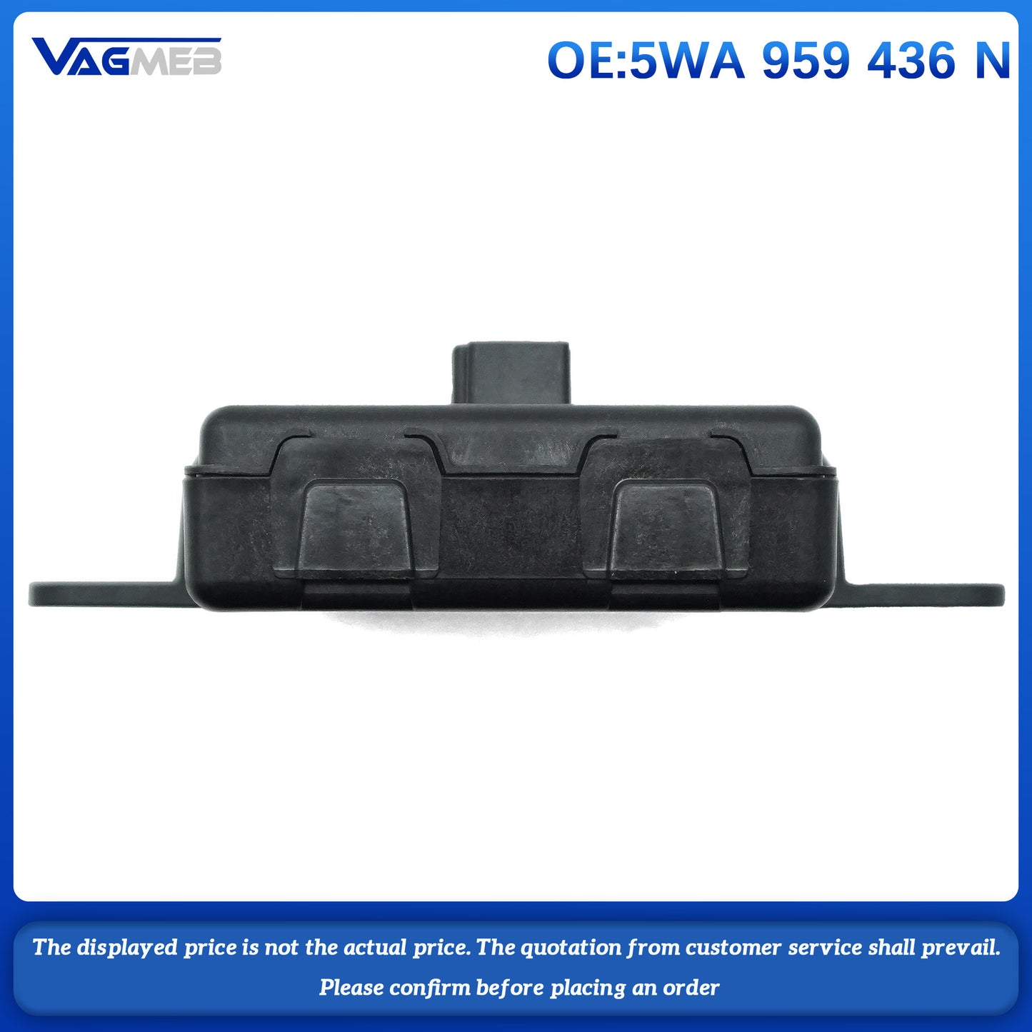 For VW Golf MK8 Comfort Entry Module 436N 5WA 959 436N