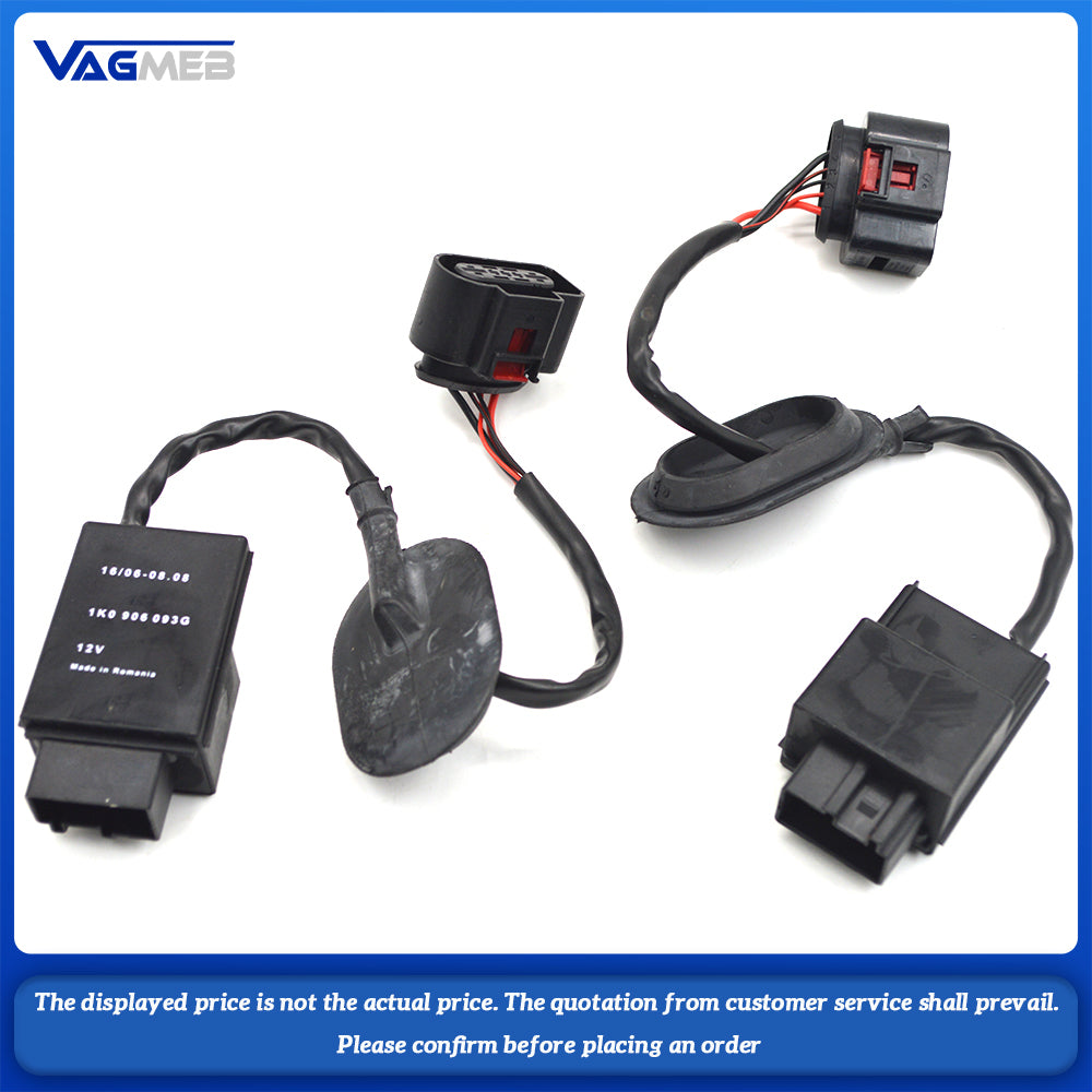 Automobiles And Spare Parts Engine Components For VW Fuel Pump Controller Module Unit 1K0 906 093 G