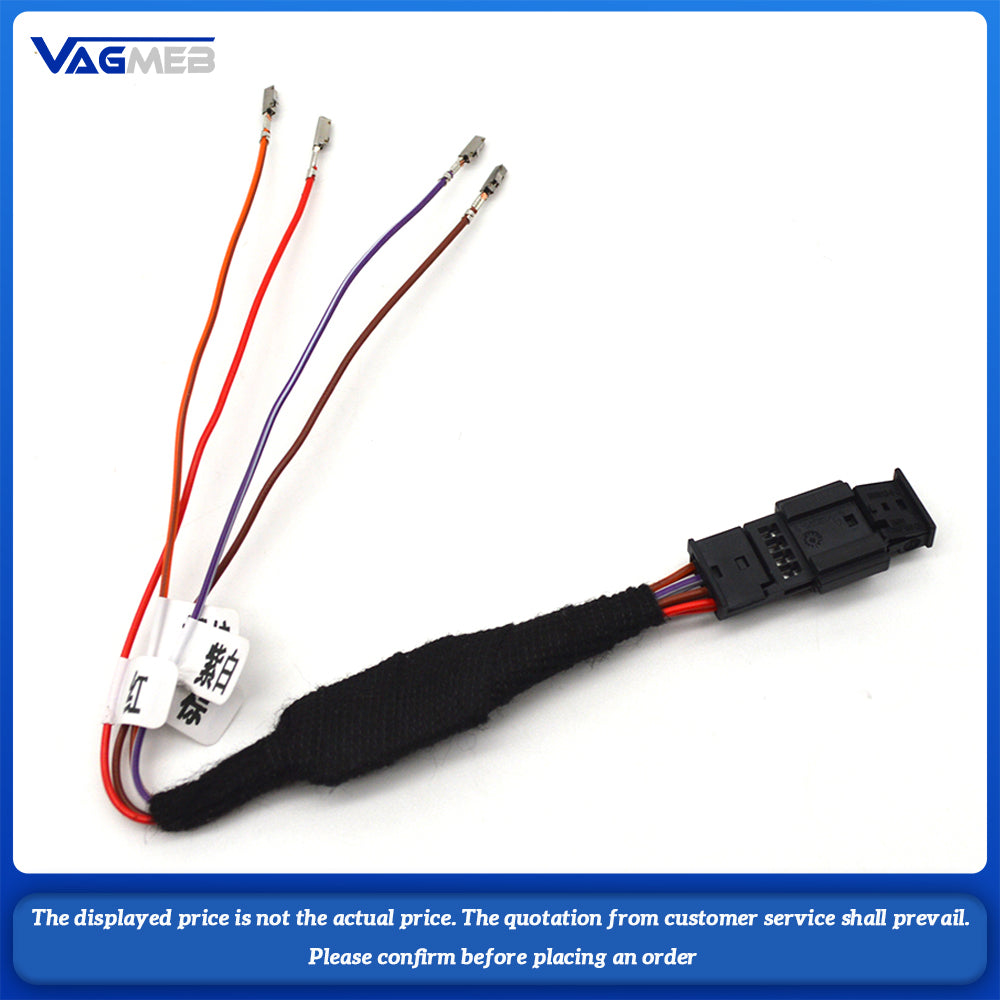 For VW Golf MK8 Automatic Stop Start Engine System Off Device Control Sensor Plug Stop Cancel