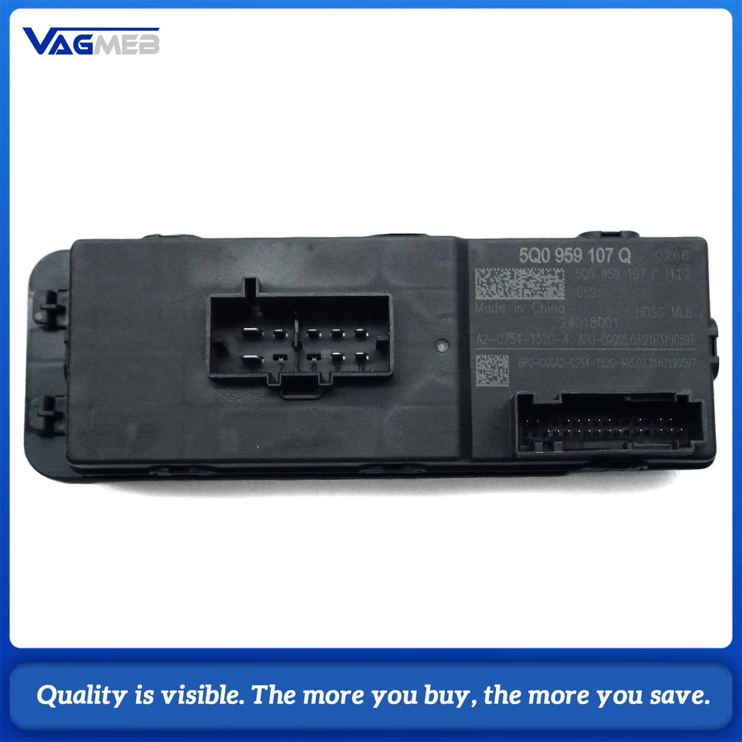 Spot Product Intelligent Electric Tailgate for VW Arteon 2022 Mqb Car Electric Tailgate