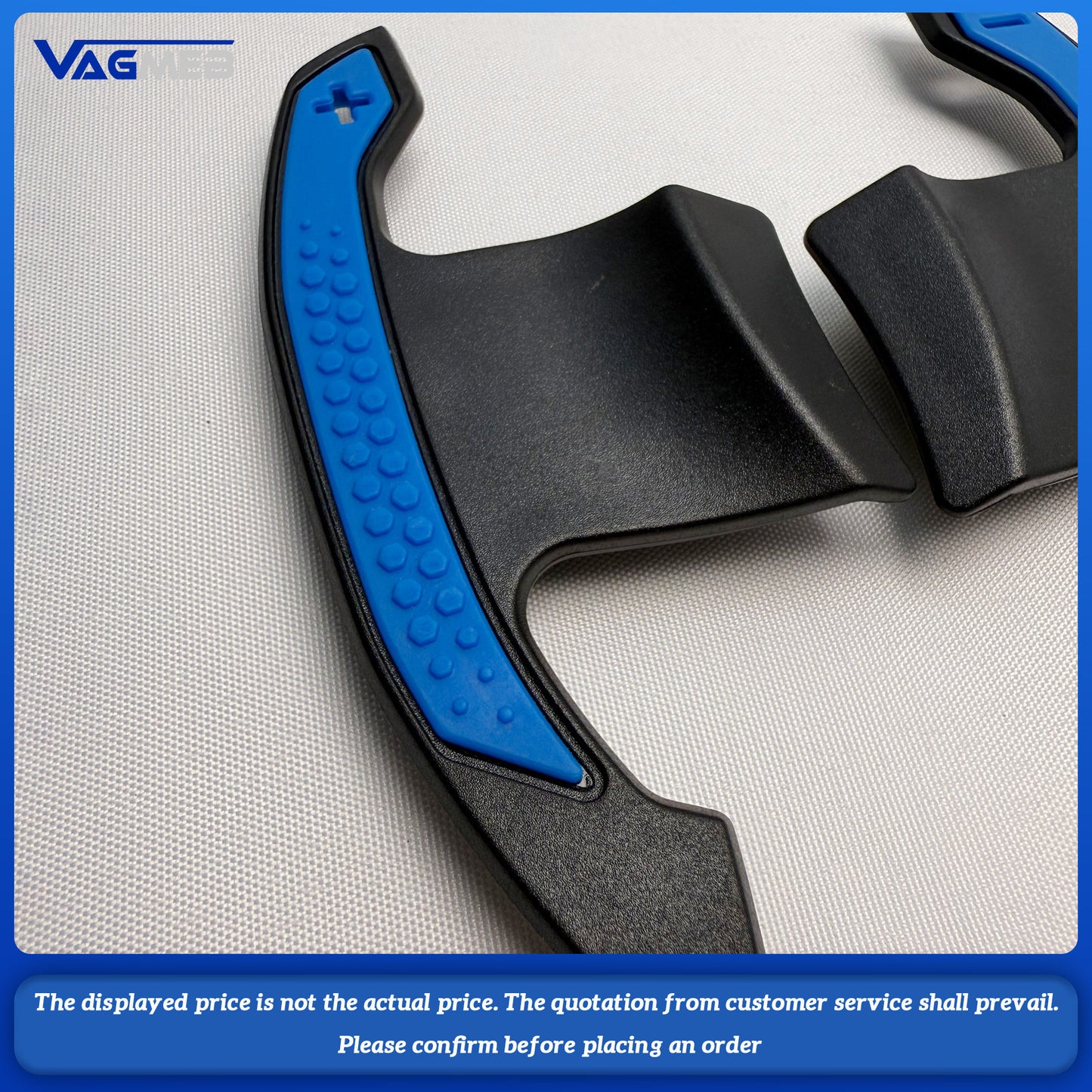 For BMW F20 F30 F32 F34 F36 F80 G42 F30 F31 1 2 3 4 5 7 Series Carbon Fiber Steering Wheel Shifter Paddles Gear Shift Shifter