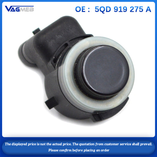 Park Assist Radar Sensor For Passat Tiguan Golf8 MK8 For Skoda Kodiak Superb  5QD 919 275 A(Painted finish)