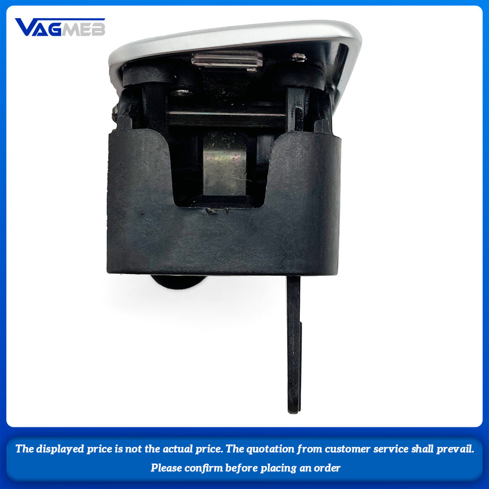 For Audi A6 2012-2018 Storage compartment handle switch