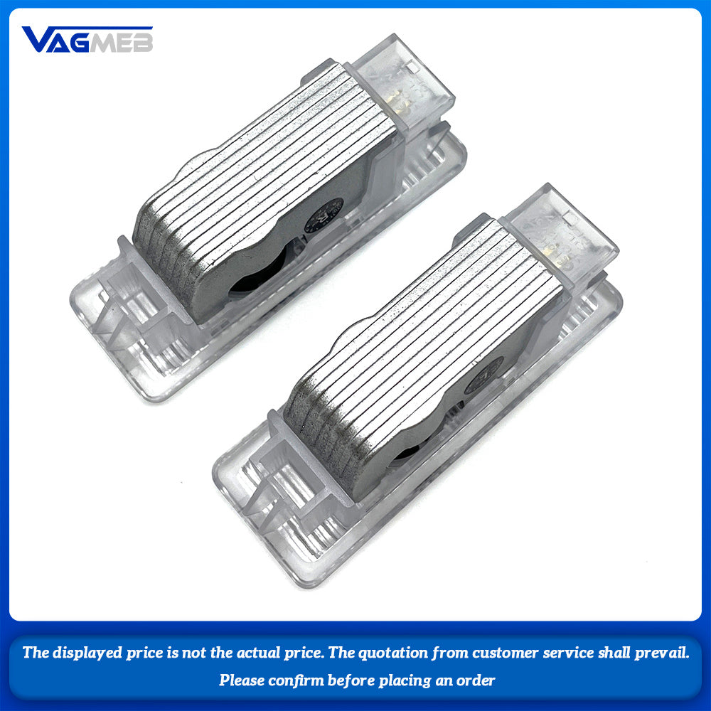 LED Accessories Car Door Light For BMW Track logo