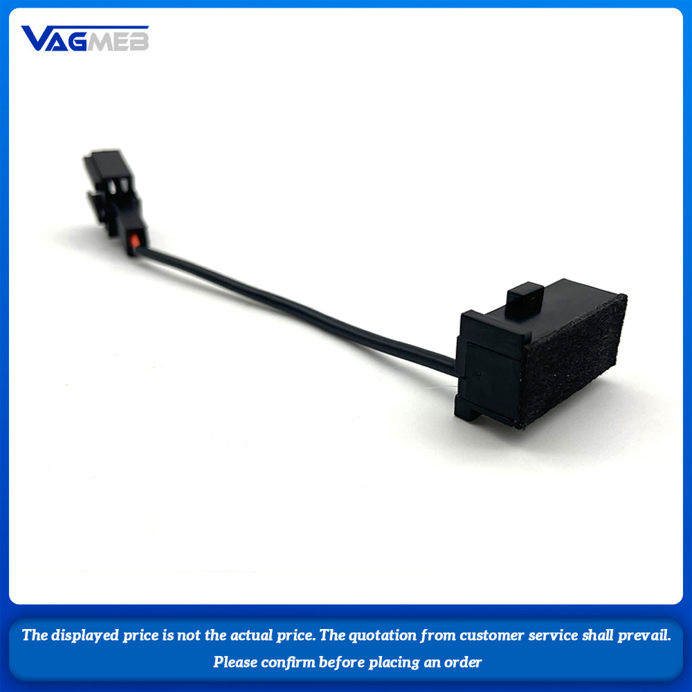 For VW MQB RNS315 RCD510 Vehicle Bluetooth Handsfree Call Microphone 3BD 035 711